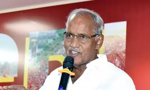 ప్రభుత్వ సమాధానానికి వాస్తవానికి పొంతన లేదు: కూనంనేని