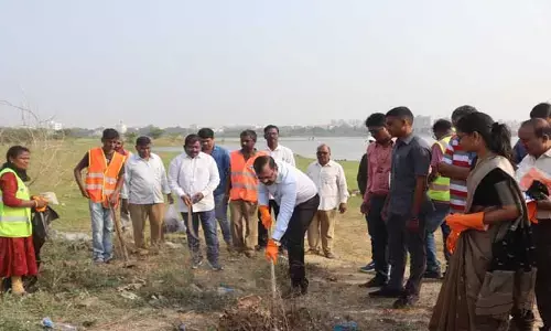 ప‌ర్యావ‌ర‌ణ‌ ప‌రిర‌క్ష‌ణ‌కు ప్ర‌తి ఒక్క‌రూ భాగస్వాములు కావాలి