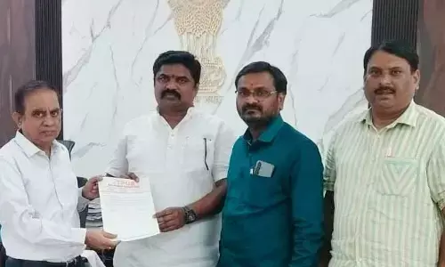 TG: విద్యార్థులకిది కీలకమైన సమయం.. ఈసీకి విజ్ఞప్తి