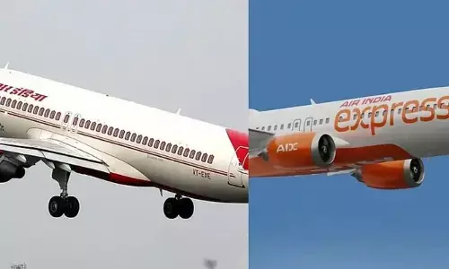 AirIndia: టిక్కెట్లపై ఎయిర్ఇండియా, ఎయిర్ఇండియా ఎక్స్‌ప్రెస్ ఇంధన సర్‌ఛార్జ్‌ బాదుడు
