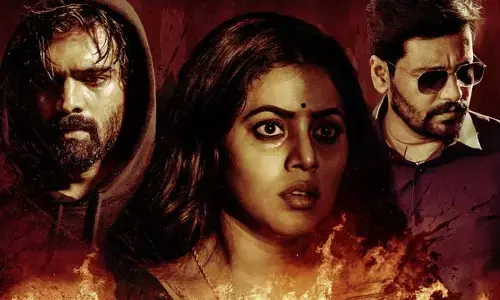 ఎమోషనల్ థ్రిల్లర్‌‌గా ‘డార్క్ నైట్’
