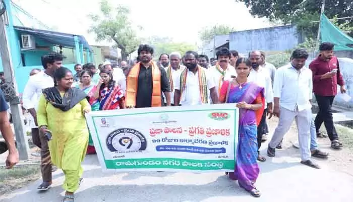 నియోజకవర్గ సమగ్రాభివృద్దే లక్ష్యం : ఎమ్మెల్యే మక్కాన్ సింగ్ రాజ్ ఠాకూర్ నియోజకవర్గ సమగ్రాభివృద్దే లక్ష్యం : ఎమ్మెల్యే మక్కాన్ సింగ్ రాజ్ ఠాకూర్