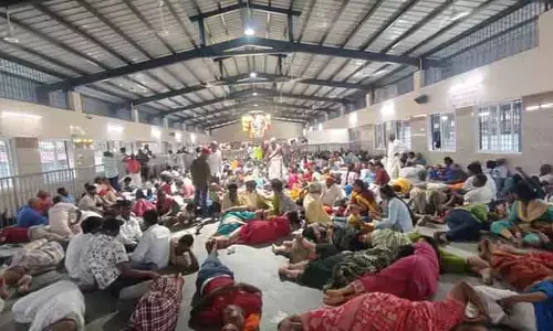 తిరుమల కంపార్టుమెంట్లు ఆల్‌మోస్ట్ ఫుల్... దర్శన సమయాలపై టీటీడీ ట్విస్ట్