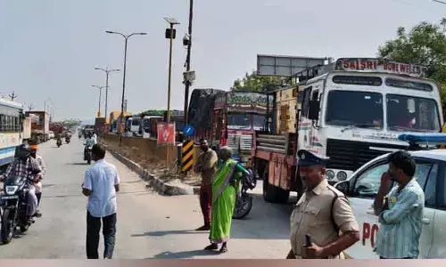 కర్ణాటక వ్యాప్తంగా బంద్…