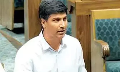 ‘తెలంగాణను కించపరచలేదు’ - టీడీపీ ఎంపీ లావు శ్రీకృష్ణదేవరాయలు క్లారిటీ