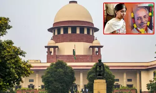 వివేకా హత్యకేసులో సునీతకు చుక్కెదురు : ఆ పిటిషన్లు డిస్మిస్