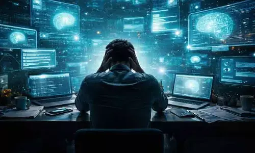 Technology : ఏఐ బ్రెయిన్ ఫ్రై.. అధిక వినియోగం వల్ల వస్తున్న కొత్త సమస్య!