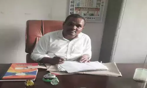 మార్చి 12న స‌ర్పంచ్ ల‌కు ఓరియెంటేష‌న్ శిక్ష‌ణ : ఎంపీడీఓ జయరాం విజయ్