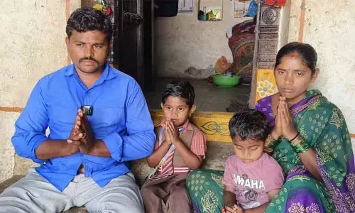 త‌ల‌సేమియా వ్యాధితో బాధ‌ప‌డుతున్న కొడంగల్ చిన్నారి