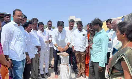 ప్రజా పాలనలో అభివృద్ధికి బాటలు