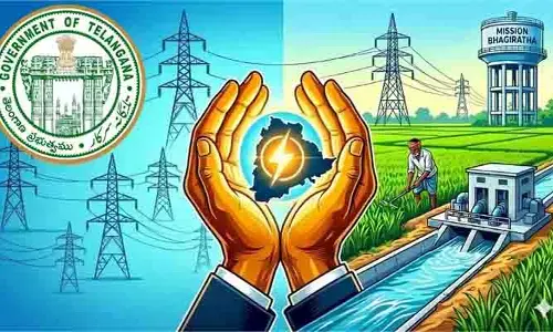 రాష్ట్రంలో మూడో విద్యుత్ డిస్కం ఏర్పాటు.. అధికారిక ఉత్తర్వులు విడుదల