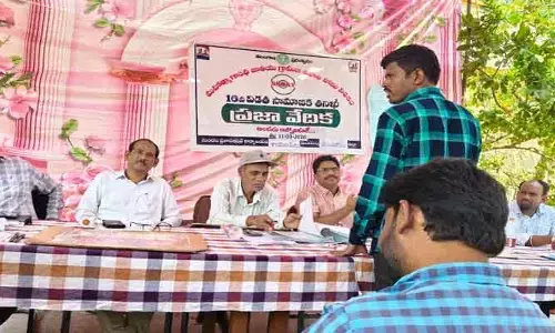 రికార్డుల్లో ఒకలా.. ఫీల్డ్‌లో మరోలా.. ఉపాధి హామీ పనులు