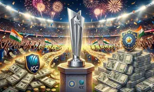 ముగిసిన టీ20 వరల్డ్‌ కప్‌.. ప్రైజ్‌మనీ‌పై ICC అధికారిక ప్రకటన