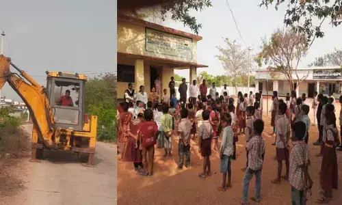ప్ర‌జాపాల‌న‌-ప్ర‌గ‌తి ప్ర‌ణాళిక‌లో అంద‌రూ భాగ‌స్వామ్యం కావాలి : స‌ర్పంచ్ పంబాల స్వాతి