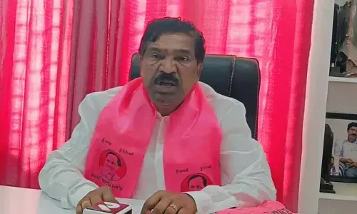 ఫిరాయింపు ఎమ్మెల్యేలపై స్పీకర్ నిర్ణయం అసెంబ్లీ చరిత్రలో బ్లాక్ డే : డాక్టర్ రాజయ్య