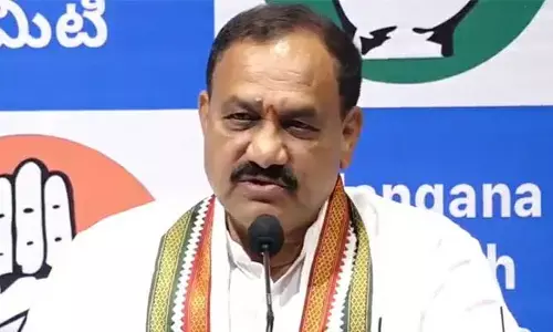 Congress: ఎస్టీలకు టీపీసీసీ చీఫ్ మహేశ్ కుమార్ గౌడ్ గుడ్ న్యూస్