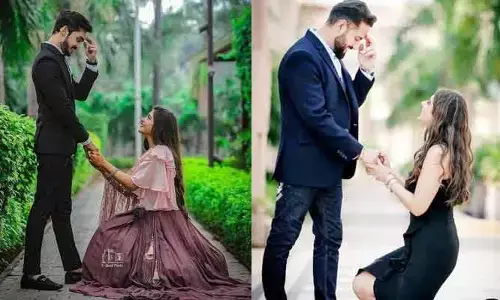 Viral : అమ్మాయిలే ముందు ప్రపోజ్ చేస్తున్నారు..! ఆ విషయంలో మారుతున్న ధోరణి!!