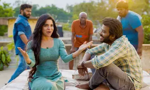 వేసవి బరిలో ‘గోట్’.. సుధీర్ కెరీర్‌లోనే బిగ్గెస్ట్ మూవీగా రాబోతున్న యాక్షన్ ఎంటర్టైనర్!