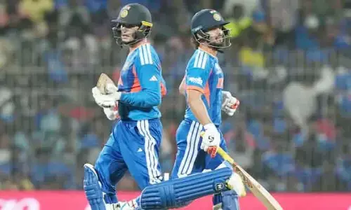 టీ20 ప్రపంచకప్‌లో దుమ్ములేపిన ఇషాన్ కిషన్.. ICC ర్యాంకింగ్స్ నంబర్ వన్ రేసులో మనోళ్లే