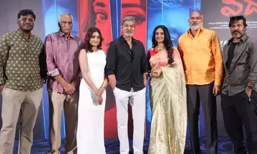 ‘వదలా’మూవీ అద్భుతంగా వచ్చింది.. కచ్చితంగా మంచి హిట్ కొట్టగలమనే నమ్మకం ఉంది: జగపతి బాబు