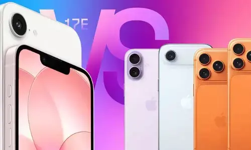 iPhone 17e ఫీచర్స్ వెల్లడించిన యాపిల్