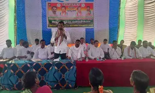 పార్టీ కోసం ప‌ని చేసే వారికి ప‌ద‌వులు త‌ప్ప‌నిస‌రి