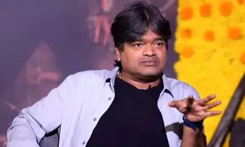Harish Shankar: డబ్బింగ్ చెబుతూ పవన్ కంటతడి పెట్టారు