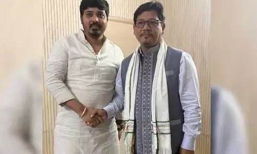 ఎన్‌పీపీ రాష్ట్ర అధ్యక్షుడిగా గవ్వల భరత్ కుమార్ నియామకం
