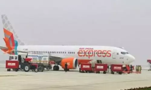 Air India Express: హైదరాబాద్ నుంచి థాయ్‌లాండ్ వెళ్లిన ఎయిరిండియా ఎక్స్‌ప్రెస్‌కు తప్పిన ప్రమాదం
