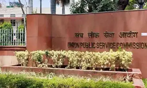 DGP ఎంపికపై ఢిల్లీలో UPSC కమిటీ భేటీ.. హజరైన CS రామకృష్ణా రావు
