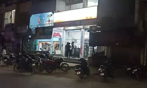 అచ్చంపేటలో వైన్ షాపుల ఇష్టారాజ్యం!