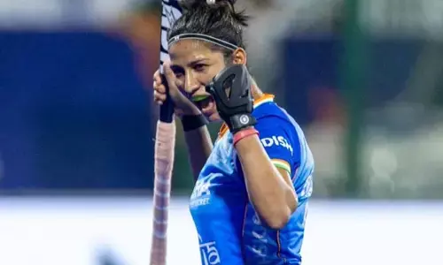 హాకీ వరల్డ్ క్వాలిఫయర్స్‌లో సెమీస్‌కు దూసుకెళ్లిన భారత్