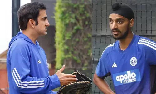 నా ప్లేయర్ అంటే అలాగే ఉండాలి.. అర్ష్‌దీప్‌కు గంభీర్ మద్దతు