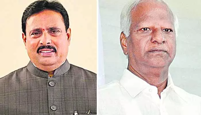 BIG BREAKING: కడియం శ్రీహరి, దానం నాగేందర్లకు బిగ్ రిలీఫ్ BIG BREAKING: కడియం శ్రీహరి, దానం నాగేందర్లకు బిగ్ రిలీఫ్