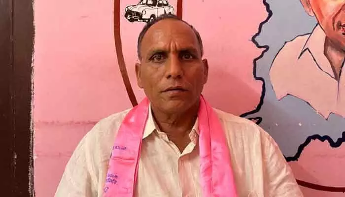 పెంచిన గ్యాస్ సిలిండర్ ధరలు తగ్గించాలి : బీఆర్ఎస్ మండల అధ్యక్షులు తాటికొండ సీతయ్య పెంచిన గ్యాస్ సిలిండర్ ధరలు తగ్గించాలి : బీఆర్ఎస్ మండల అధ్యక్షులు తాటికొండ సీతయ్య