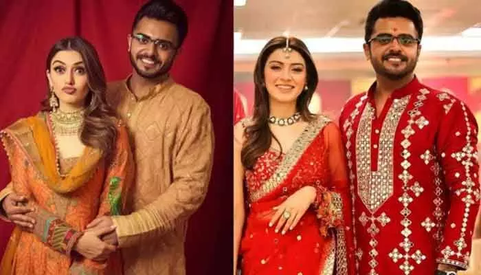 Hansika: పెళ్లి బంధానికి హన్సికా మోత్వానీ గుడ్ బై.. నాలుగేళ్లకే భర్తతో విడాకులు Hansika: పెళ్లి బంధానికి హన్సికా మోత్వానీ గుడ్ బై.. నాలుగేళ్లకే భర్తతో విడాకులు