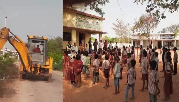 ప్రజాపాలన-ప్రగతి ప్రణాళికలో అందరూ భాగస్వామ్యం కావాలి : సర్పంచ్ పంబాల స్వాతి ప్రజాపాలన-ప్రగతి ప్రణాళికలో అందరూ భాగస్వామ్యం కావాలి : సర్పంచ్ పంబాల స్వాతి