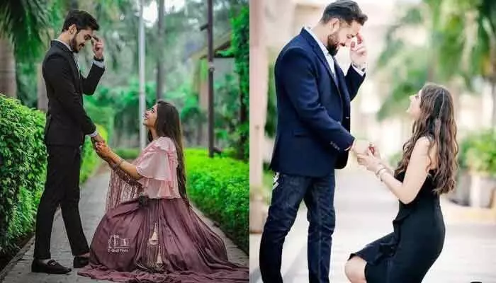 Viral : అమ్మాయిలే ముందు ప్రపోజ్ చేస్తున్నారు..! ఆ విషయంలో మారుతున్న ధోరణి!! Viral : అమ్మాయిలే ముందు ప్రపోజ్ చేస్తున్నారు..! ఆ విషయంలో మారుతున్న ధోరణి!!