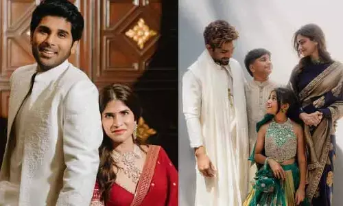 నా వల్ల వారి బంధం ఇబ్బందికరంగా మారకూడదని అనుకున్నా.. అల్లు శిరీష్ ఆసక్తికర కామెంట్స్