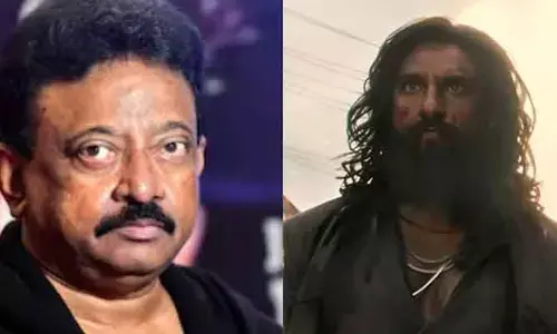 ‘ధురంధర్-2’ చూసి సౌత్ ఇండస్ట్రీ ఎంతో నేర్చుకోవాలి.. దుమారం రేపుతున్న ఆర్జీవీ కామెంట్స్!