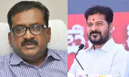మూసీ ప్రాజెక్ట్ వివాదం.. సీఎం సమావేశంపై ఘంటా చక్రపాణి ట్వీట్ వైరల్