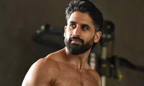 యువసామ్రాట్ మాస్ ట్రాన్స్‌ఫార్మేషన్.. చైతూ ఫిజిక్ చూసి నెటిజన్లు షాక్!
