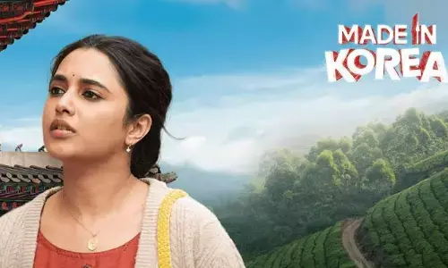 Priyanka Arul Mohan: డైరెక్ట్ ఓటీటీలోకి ఎంట్రీ ఇచ్చిన మేడ్ ఇన్ కొరియా