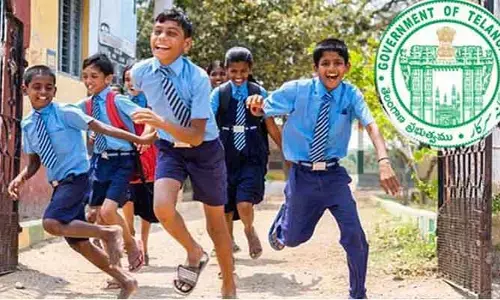 TG: విద్యార్థులకు గుడ్ న్యూస్.. ఒంటిపూట బడులపై BIG అప్డేట్