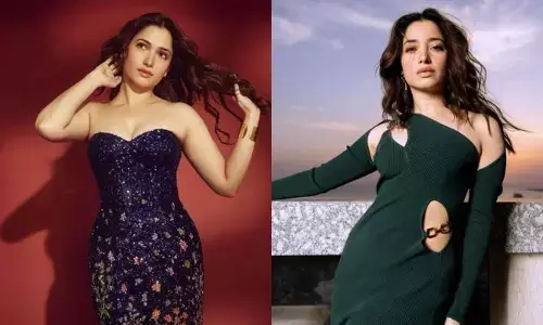 Tamannaah: రీ ఎంట్రీ కోసం రవితేజను నమ్ముకున్న తమన్నా