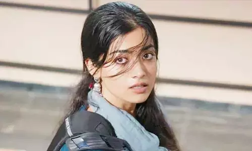 ప్రైవేట్ ఆడియో లీక్.. ‘డిలీట్ చేయకపోతే అంతు చూస్తా’ అంటూ నటి రష్మిక స్ట్రాంగ్ వార్నింగ్