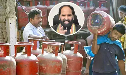 HYD: కొరత ఉందనే భయాందోళనతో గ్యాస్ సిలిండర్ల బుకింగ్స్ రెట్టింపు