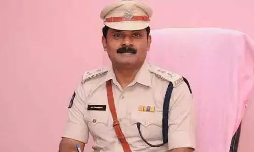 కాల్‌మనీ వ్యాపారులకు... ఎస్పీ స్ట్రాంగ్ వార్నింగ్