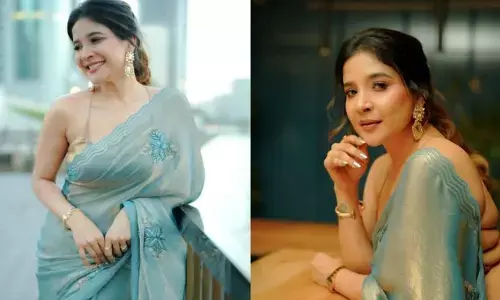 Sakshi Agarwal: సినిమాలు తక్కువ.. అక్కడ ఎక్కువ.. మరోసారి అందాలతో ఎటాక్