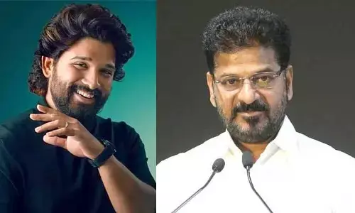 అల్లు అర్జున్ హాలీవుడ్‌లో రాణించాలి: సీఎం రేవంత్